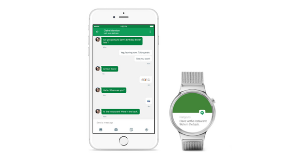 Android Wear