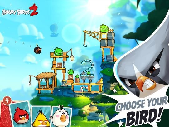 Angry Birds 2