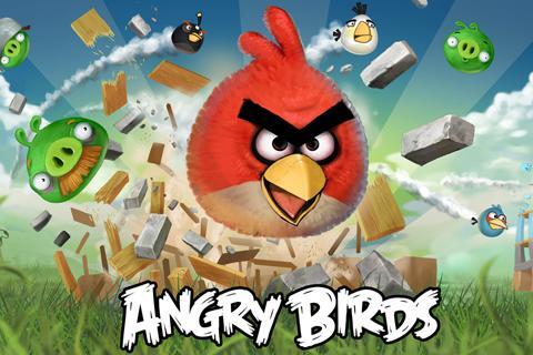 Angry Birds