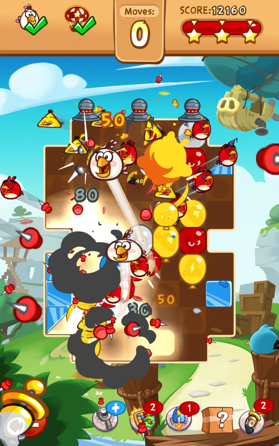 Angry Birds Blast