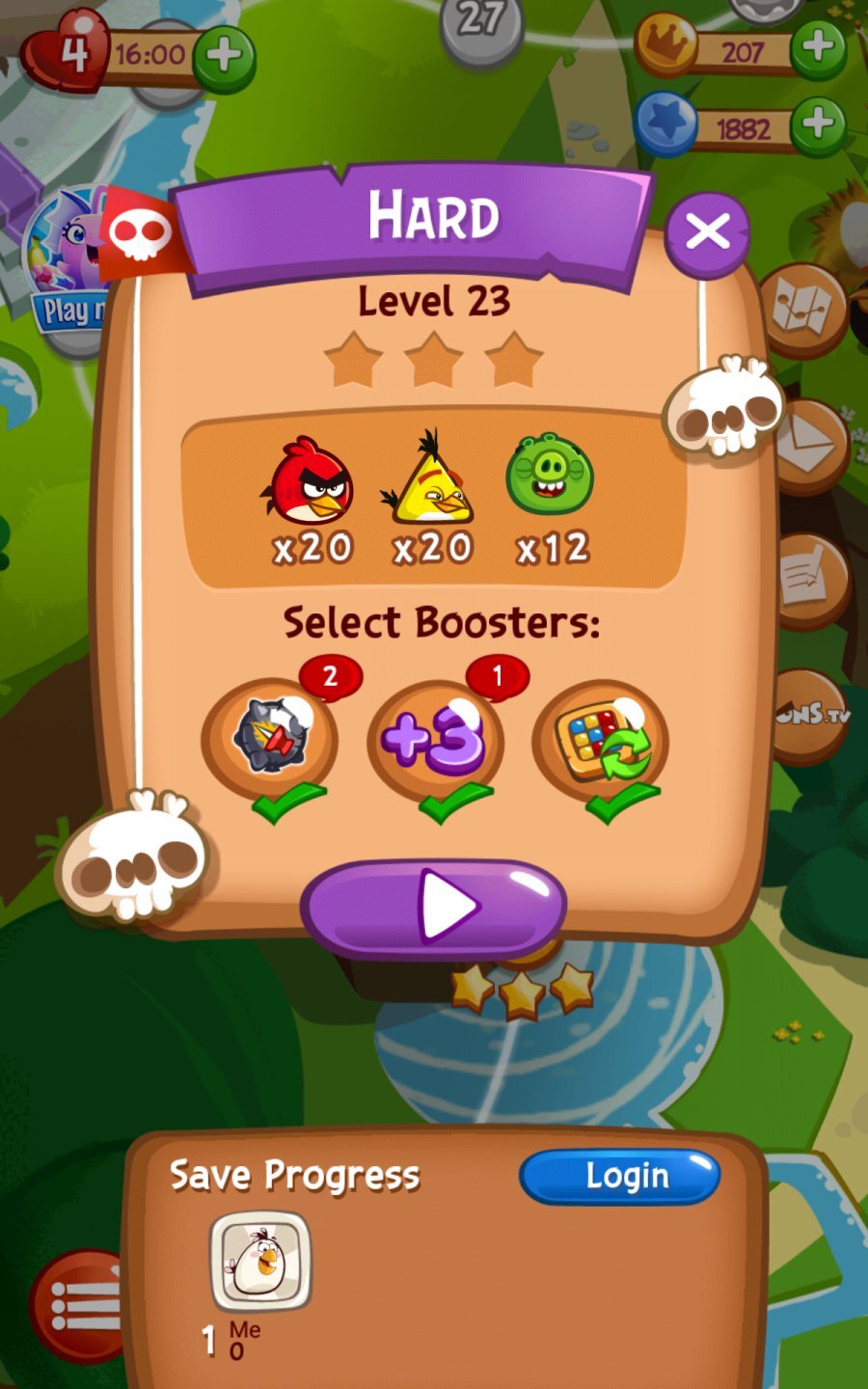 Angry Birds Blast