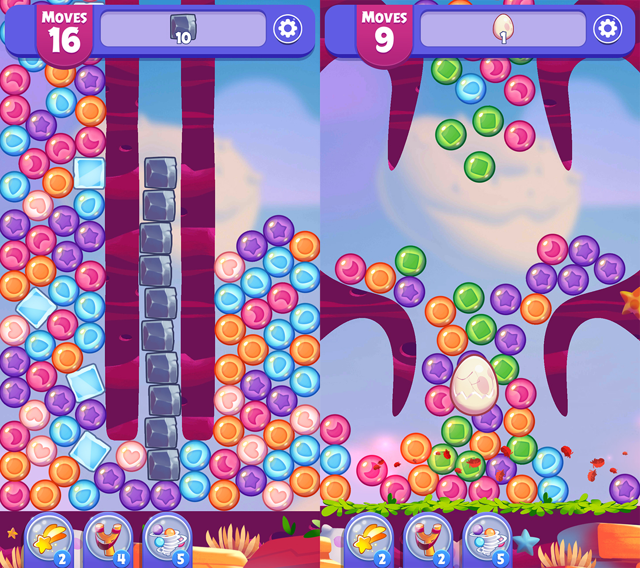 Angry Birds Dream Blast