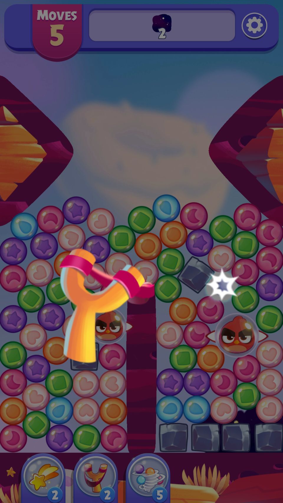 Angry Birds Dream Blast