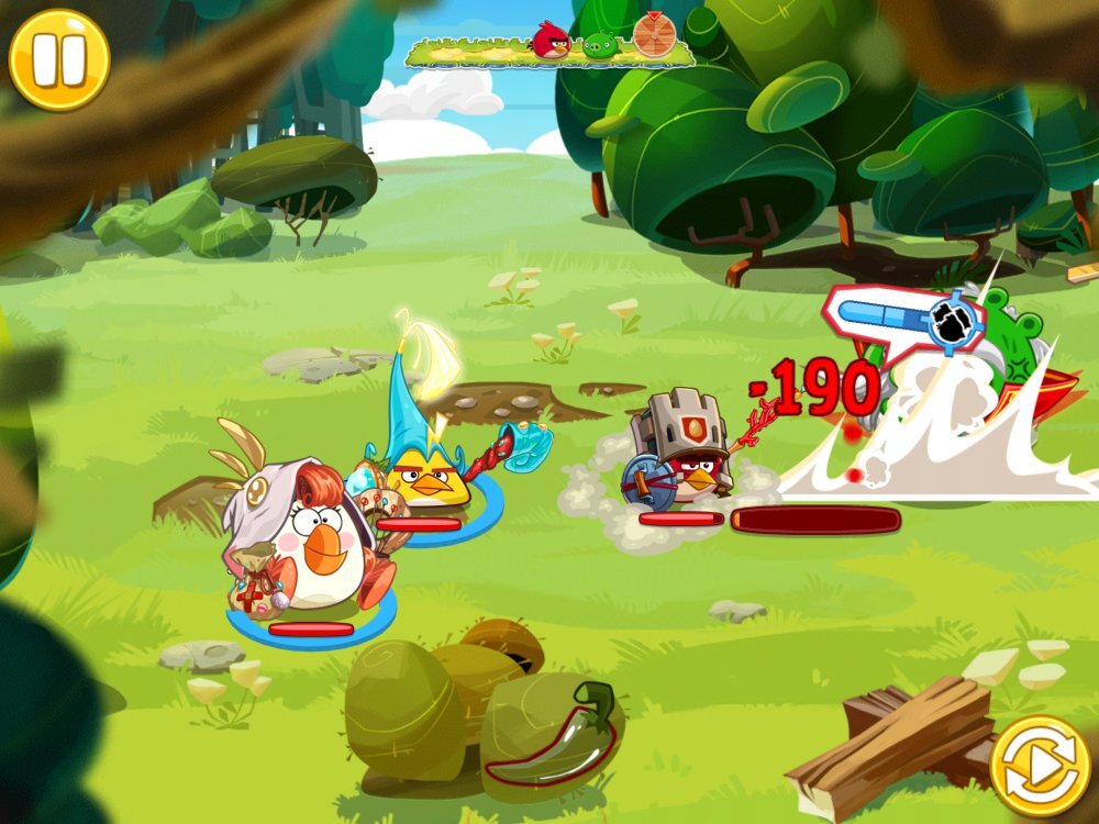 Angry Birds Epic