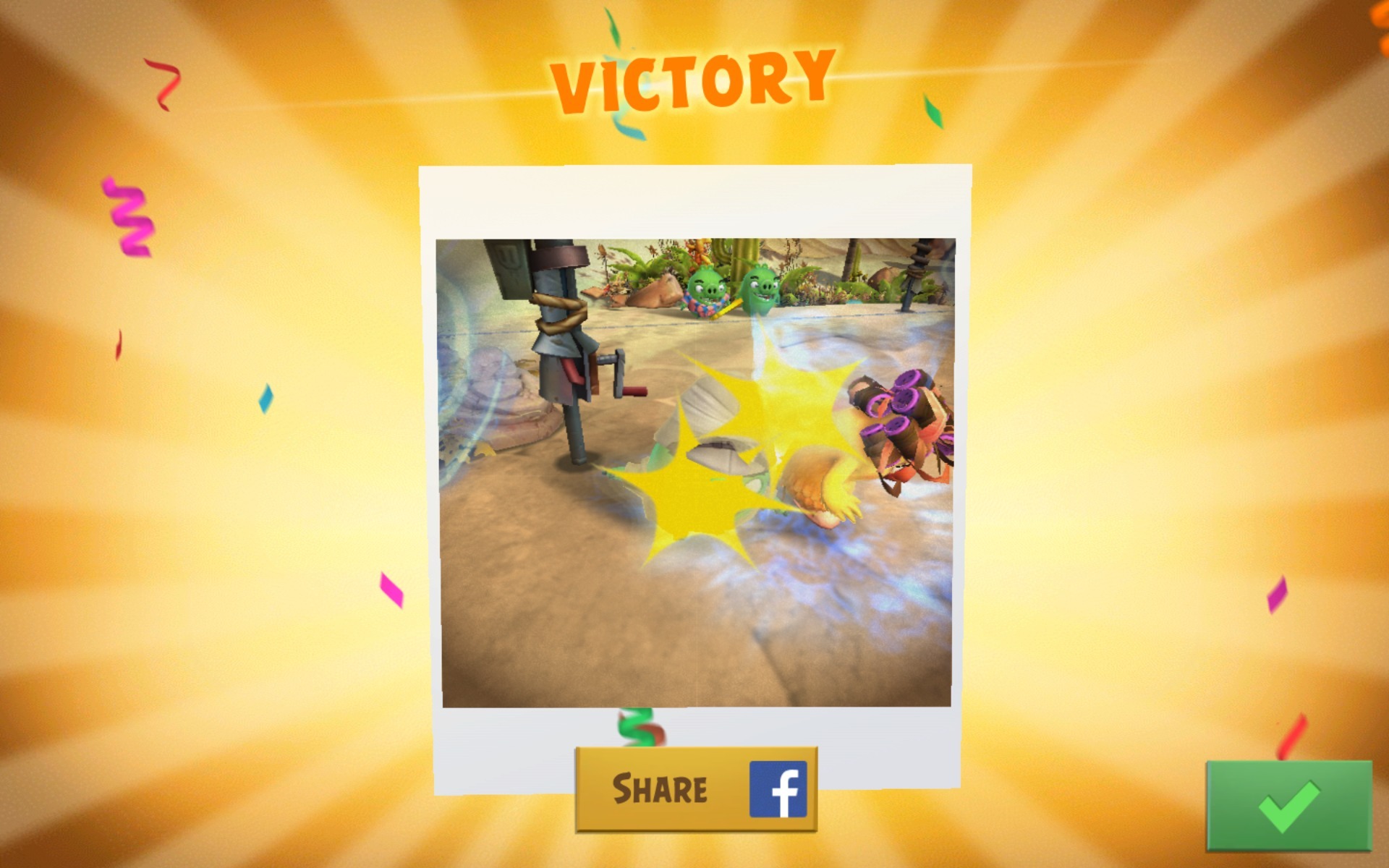 Angry Birds Evolution