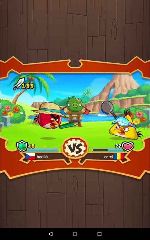 Angry Birds Fight!