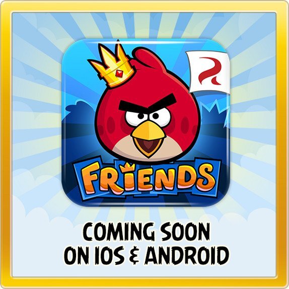 Angry Birds Friends