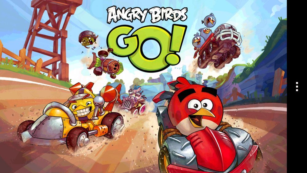 Angry Birds Go!