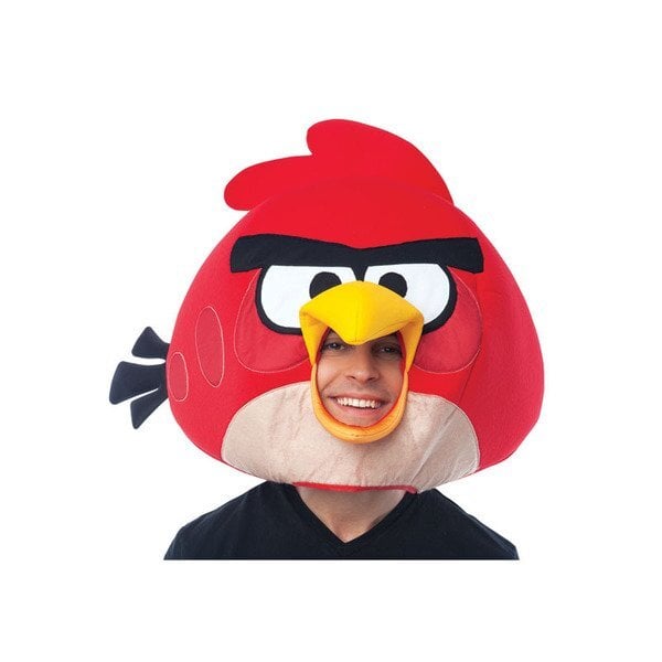 Angry Birds maska