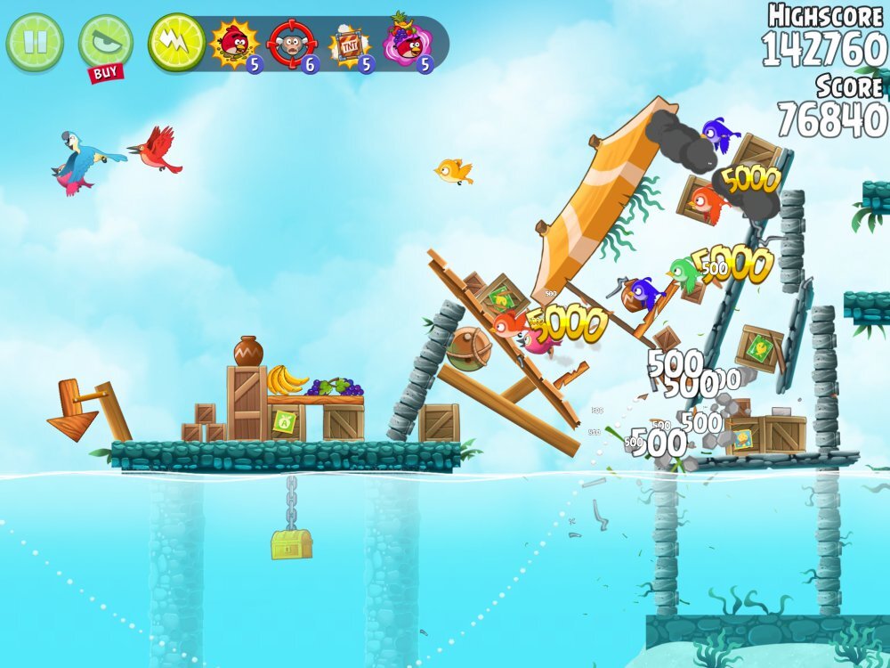 Angry Birds Rio