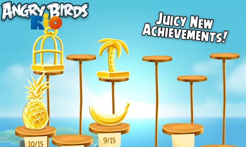 Angry Birds Rio