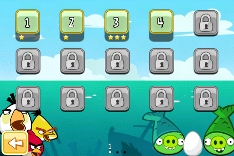 Angry Birds Seasons Piglantis