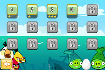 Angry Birds Seasons Piglantis