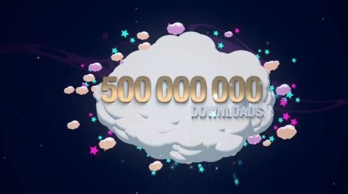 Angry Birds slaví půl miliardy stažení