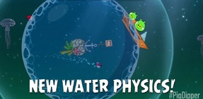 Angry Birds Space