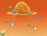 Angry Birds Space