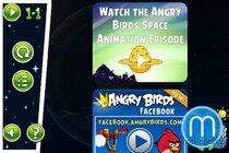 Angry Birds Space