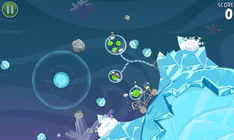 Angry Birds Space