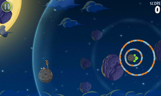 Angry Birds Space