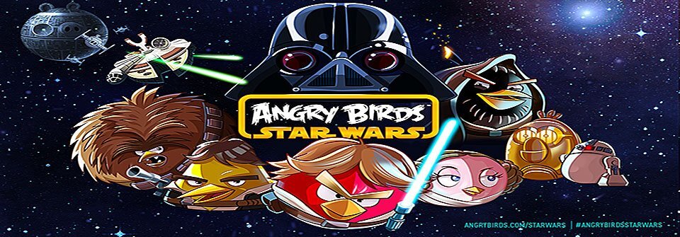 Angry Birds Star Wars