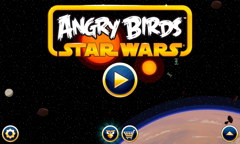 Angry Birds Star Wars