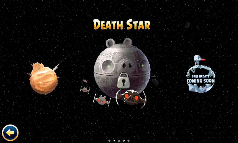 Angry Birds Star Wars