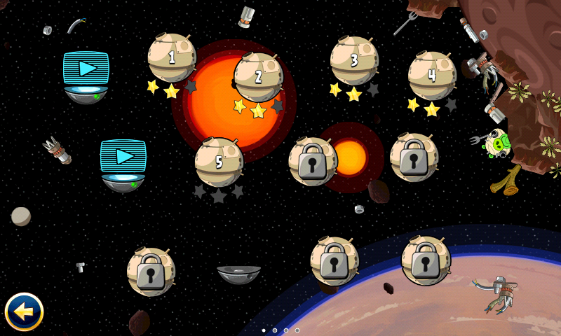 Angry Birds Star Wars