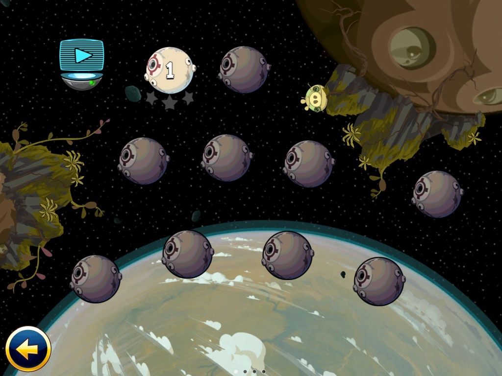 Angry Birds Star Wars