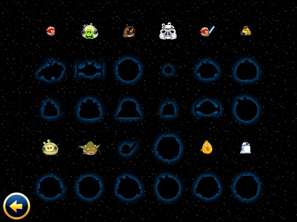 Angry Birds Star Wars