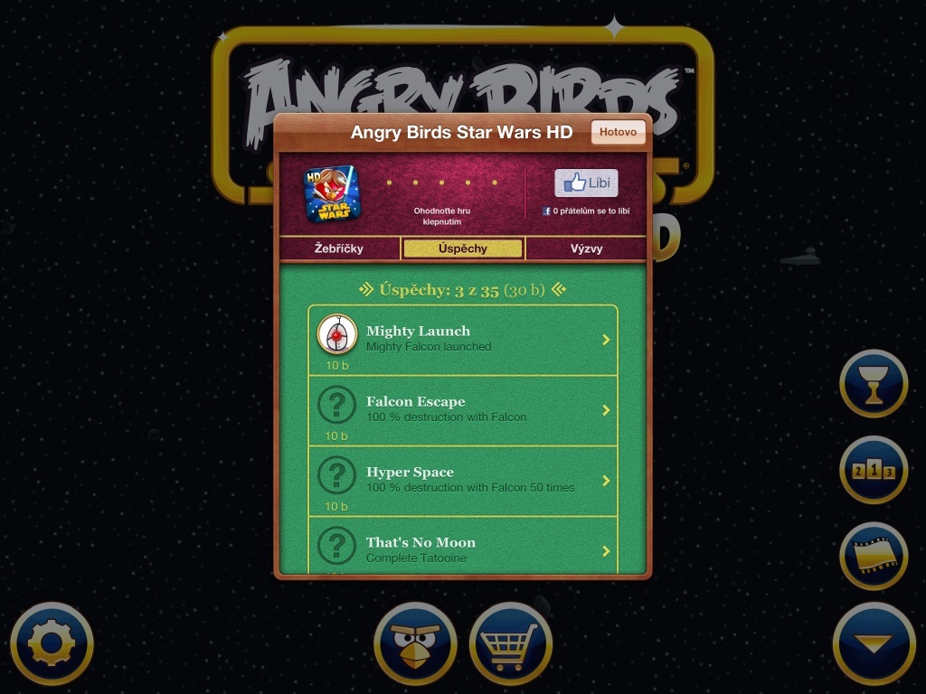 Angry Birds Star Wars