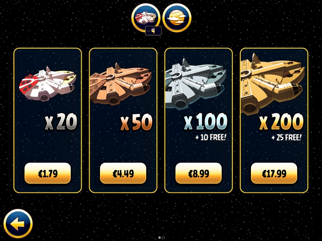 Angry Birds Star Wars