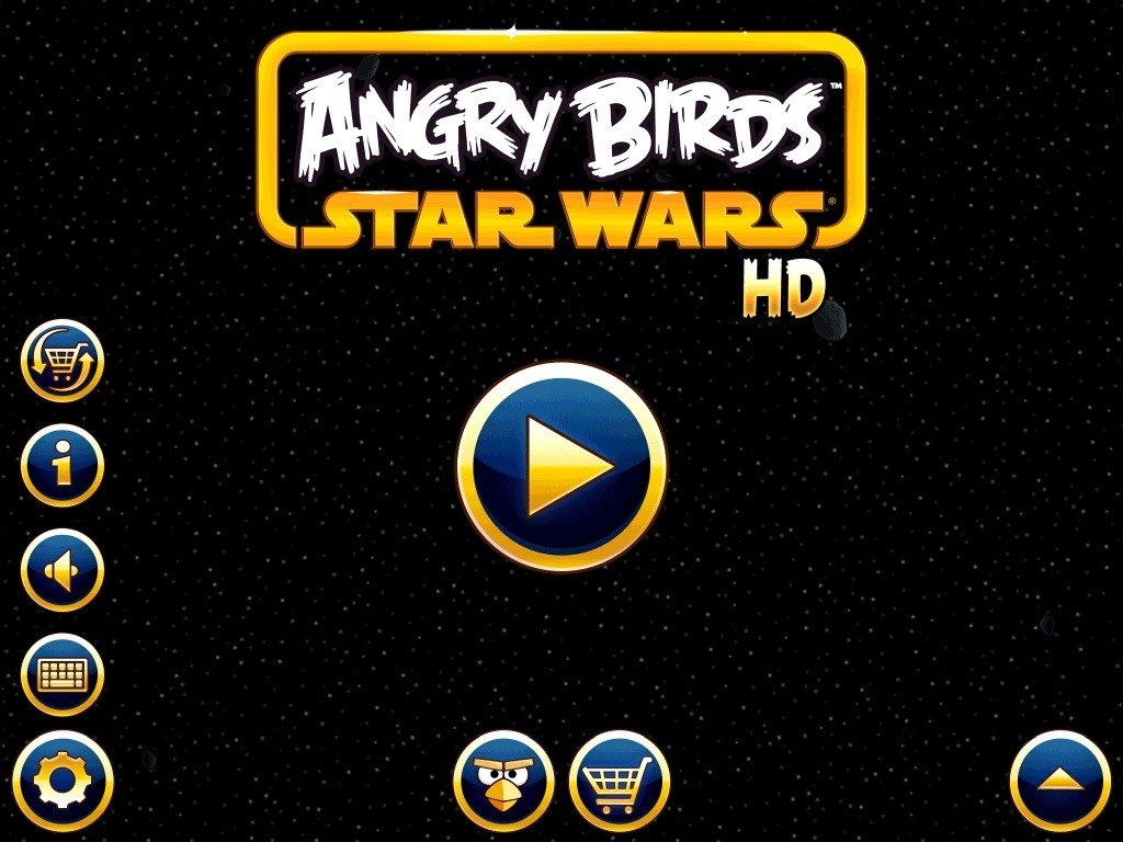 Angry Birds Star Wars