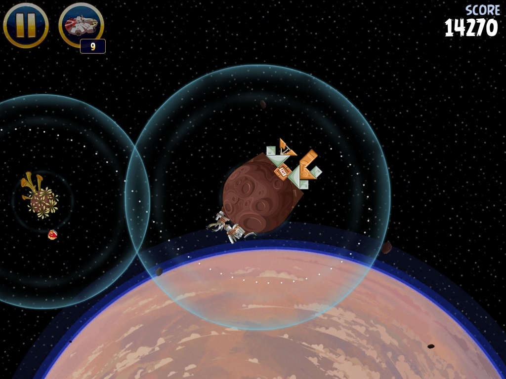 Angry Birds Star Wars