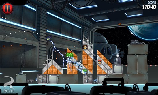 Angry Birds Star Wars II