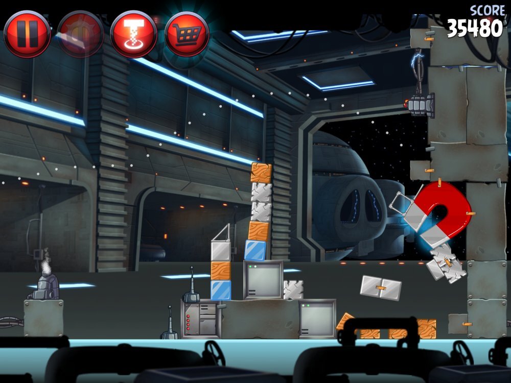 Angry Birds Star Wars II