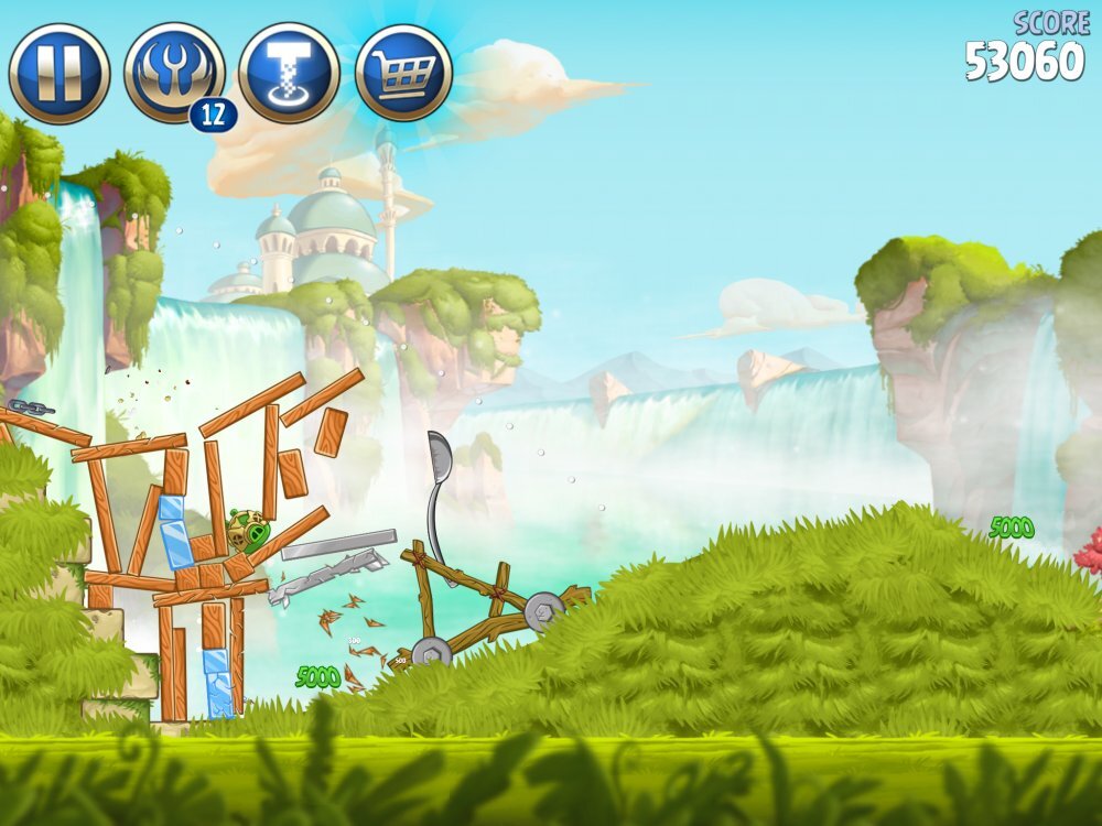 Angry Birds Star Wars II