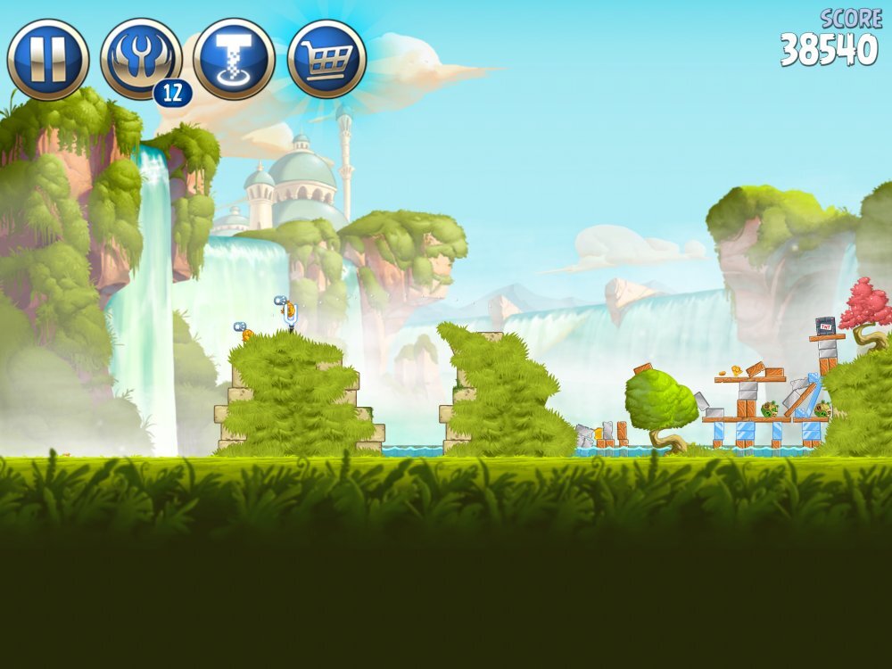 Angry Birds Star Wars II