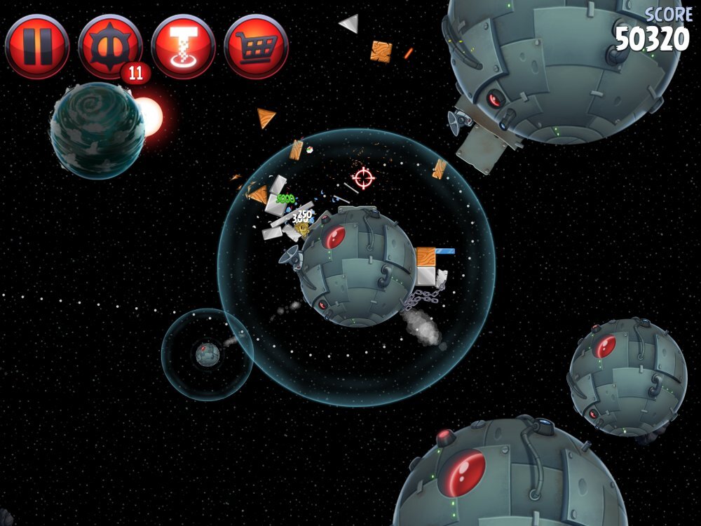 Angry Birds Star Wars II