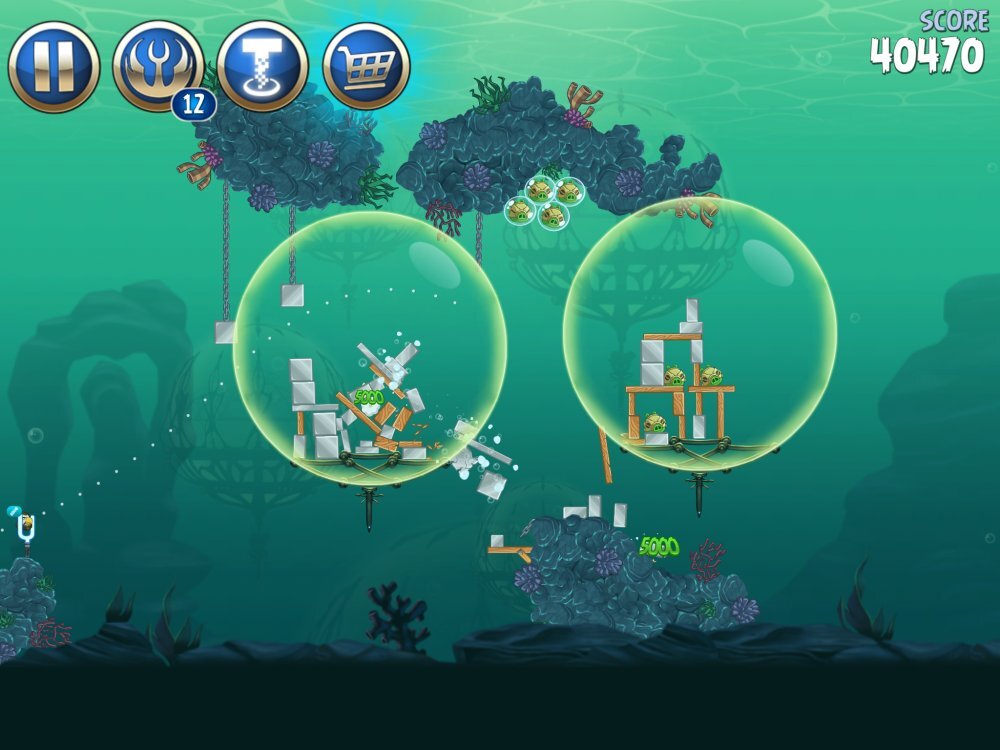 Angry Birds Star Wars II