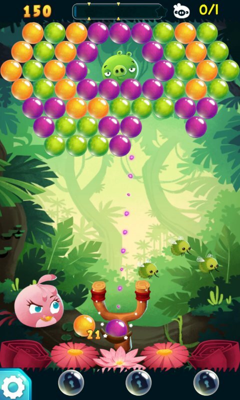 Angry Birds Stella POP