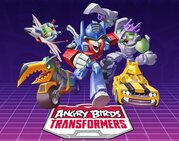 Angry Birds Transformers