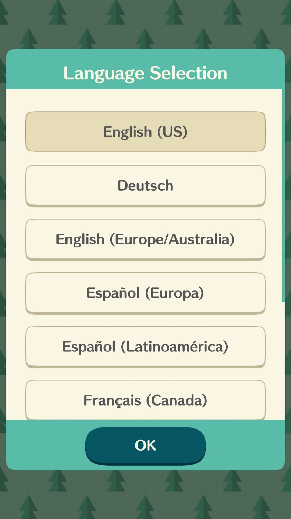 Animal Crossing: Pocket Camp