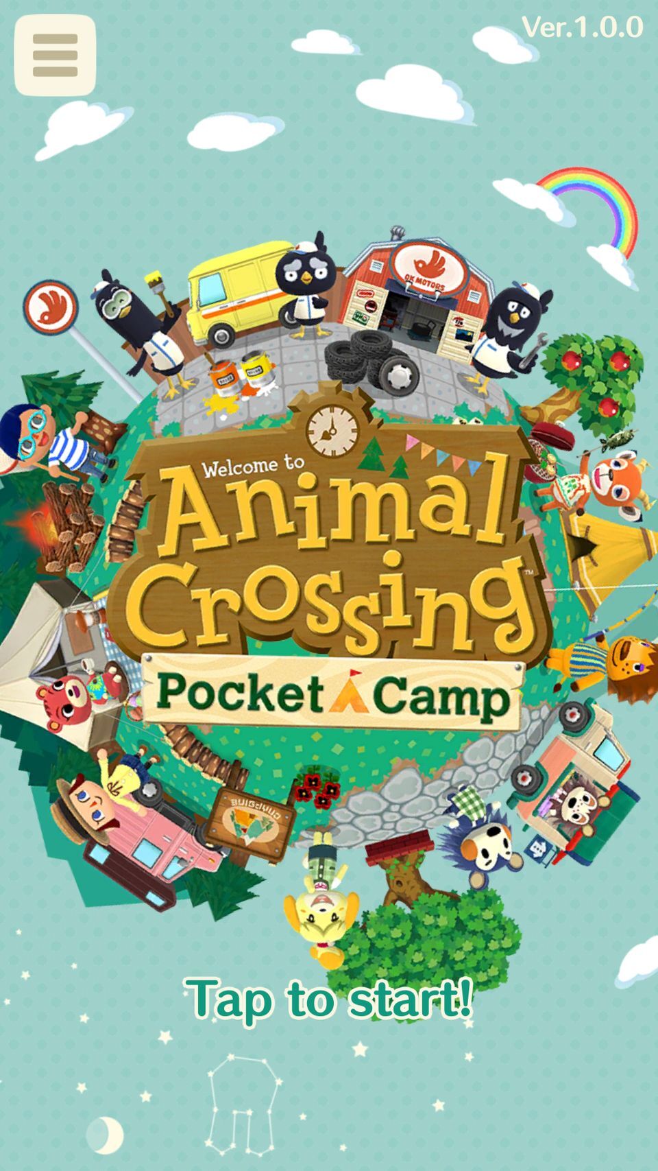 Animal Crossing: Pocket Camp