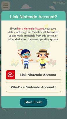 Animal Crossing: Pocket Camp