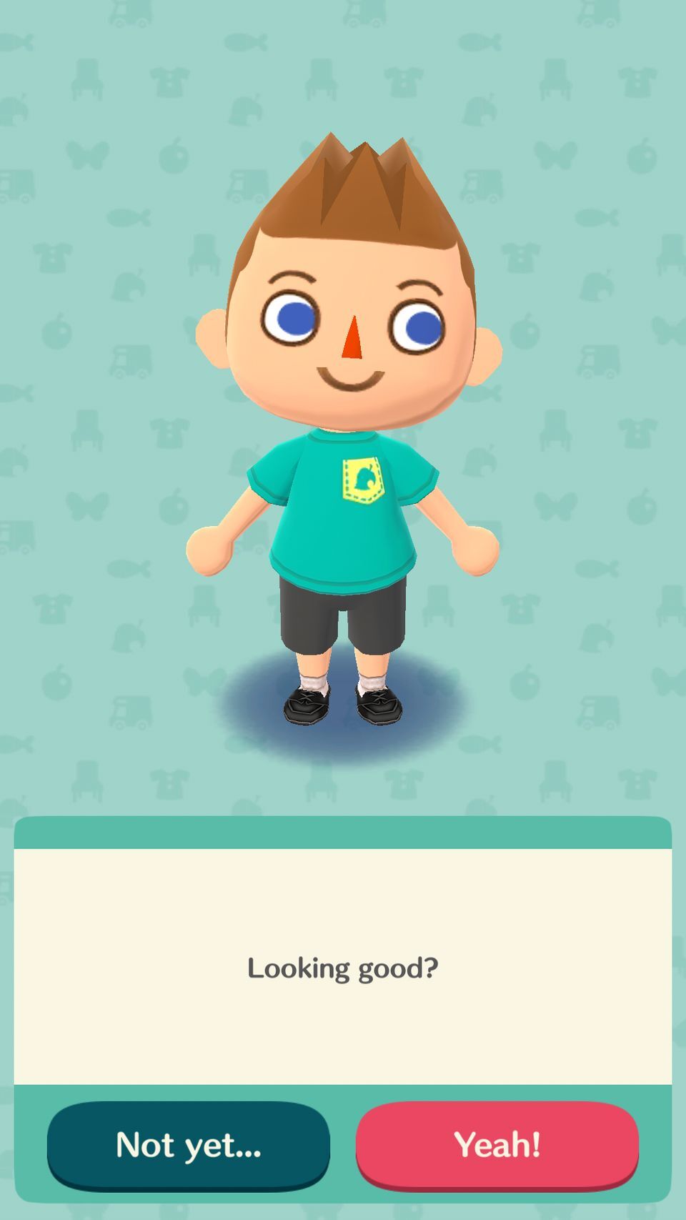 Animal Crossing: Pocket Camp