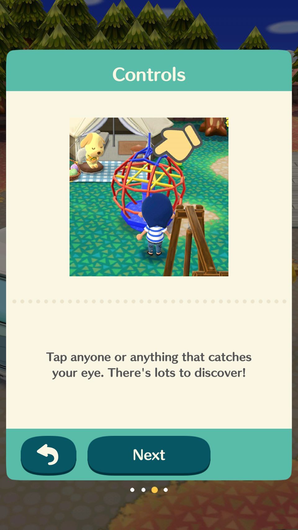 Animal Crossing: Pocket Camp