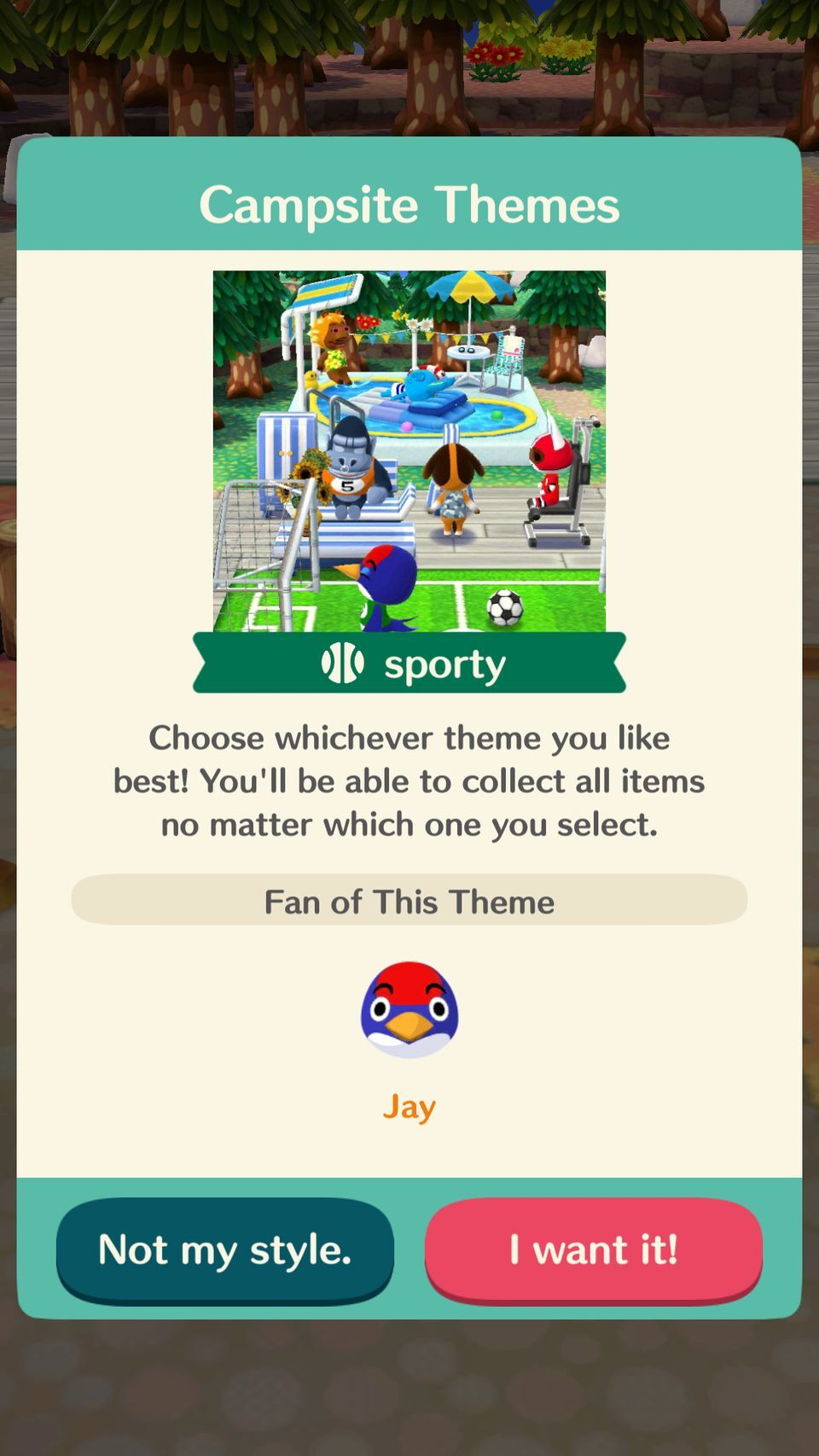 Animal Crossing: Pocket Camp