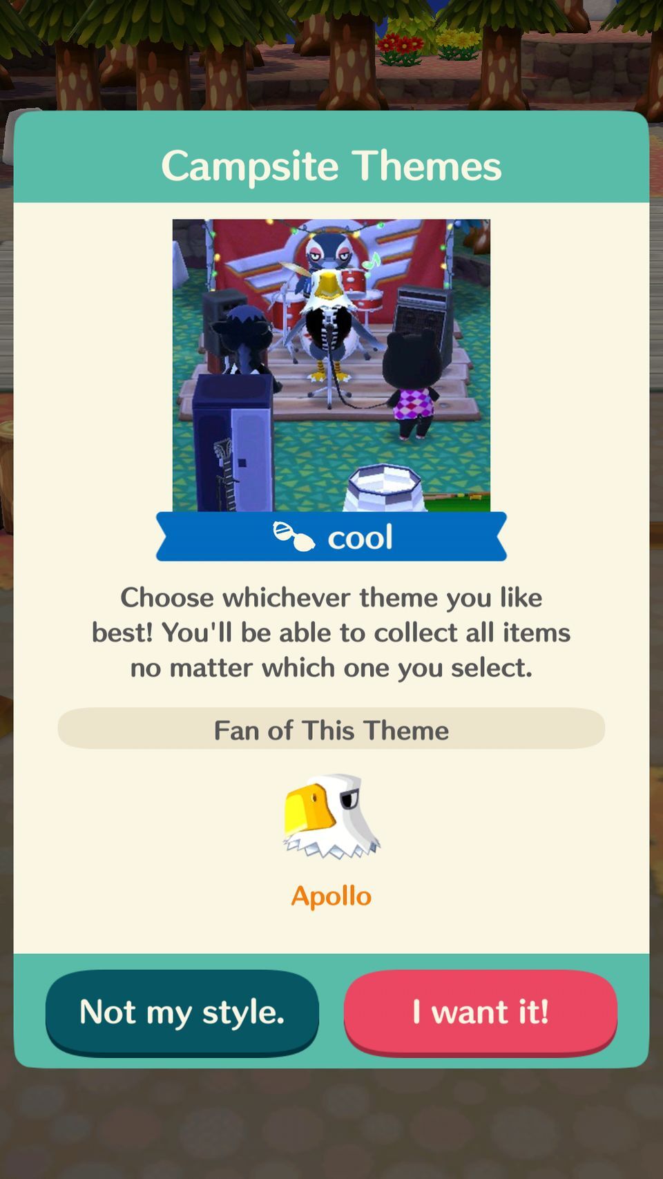 Animal Crossing: Pocket Camp