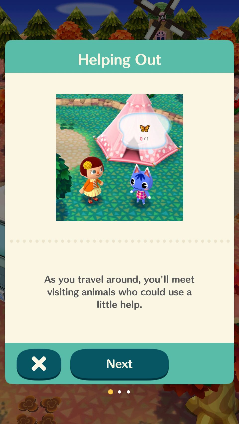 Animal Crossing: Pocket Camp