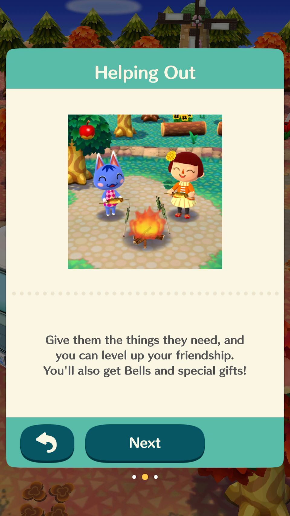 Animal Crossing: Pocket Camp